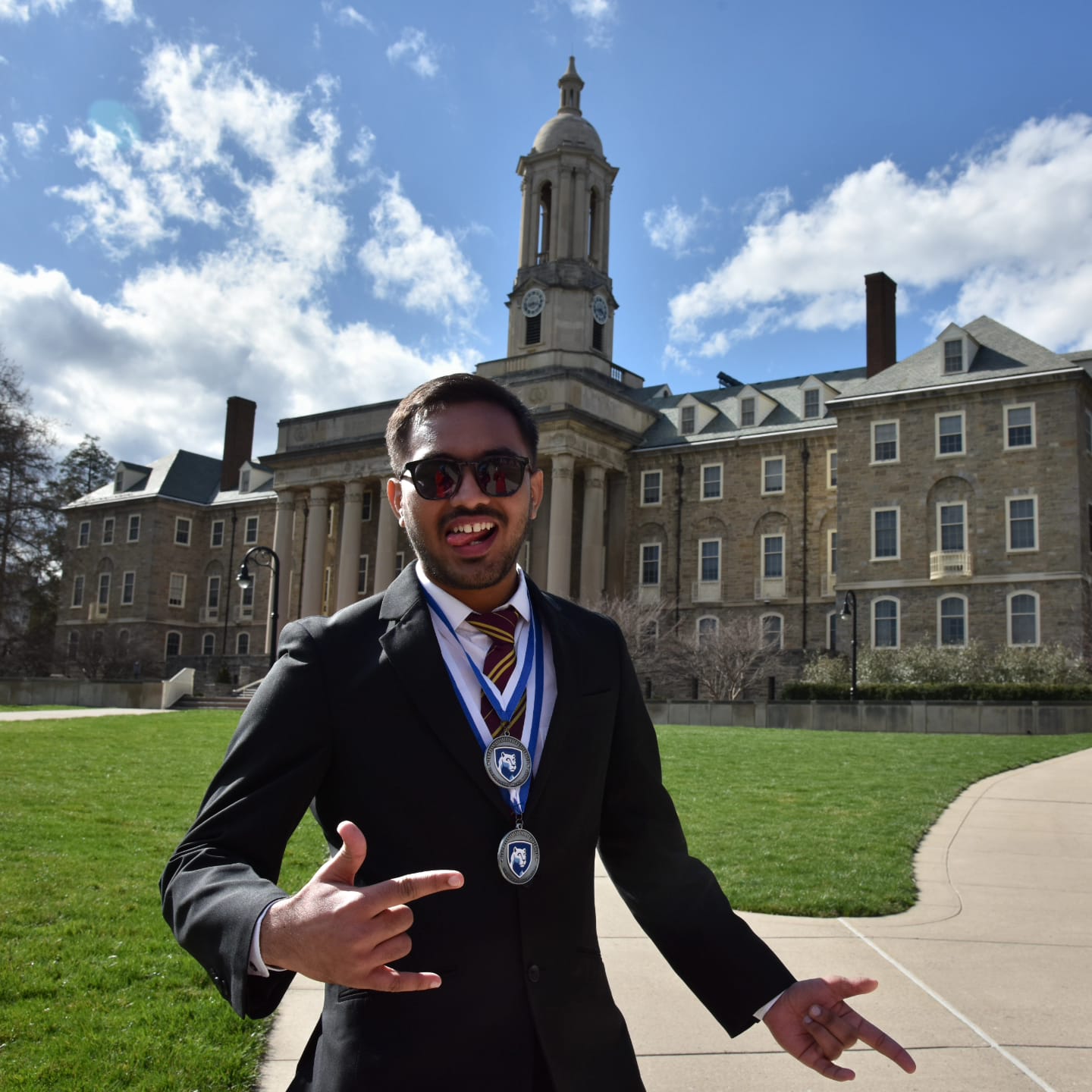 Alien Relic with Teal Glow